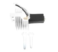 Spacnana Kit Hotend, Ugello Bimetallico 0,4 Mm Piastra Riscaldante in Ceramica 60 W Sostituzione Estrusore per Stampante 3D Carbon, con Design a Prova di Perdite per Stampa Ad Alta