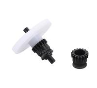 Spacnana Kit Ingranaggi Estrusore, Acciaio Temprato, Rivestimento Nanometrico, Stampa Migliorata per Estrusori Pro e