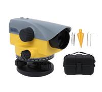 Spacnana Kit Livello Ottico Automatico 32X Strumento Topografico Ad Alta Precisione con Compensatore di Smorzamento Dell'aria con Apertura da 40 Mm per la Misurazione di Strade