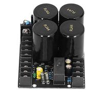 Spacnana Kit Modulo di Alimentazione Dell'amplificatore Filtrante per Componenti Elettronici per Basse Dimensioni e Componenti Elettronici di Uso Conveniente