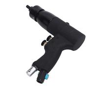 Spacnana Kit Pistola Rivettatrice Pneumatica con Ugelli Autobloccanti per il Controllo della velocità per M8-M10 400 Giri/min Adatto per Progetti Automobilistici e Fai-da-te