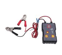 Spacnana Kit Tester per Iniettori Carburante, Materiale ABS, Diagnostica Accurata per Autoveicoli e Motocicli, Tester CNBJ-620 12V per Problemi di Iniezione di Fluidi