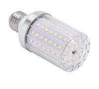 Spacnana Lampada di Mais a LED Moderna 20w 1350lm Fonte Luminosa per Camera da Letto Soggiorno, Accessori per Lampada (Luce bianca pura 6000-6500K)