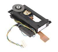 Spacnana Lente per Pickup Ottico, Ricambio VAM1201 VAM1202 per Lettori CD/VCD CDM12.1, Componenti Elettronici di Alta qualità con Lunga durata.