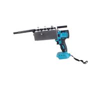 Spacnana Macchina Tesatrice Automatica per Cavi, Strumento Portatile per Elettricista con Potente Motore da 21 V e Impugnatura Regolabile per Progetti Idroelettrici Ed Elettricisti Professionisti