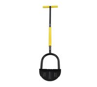 Spacnana Manuale Preciso di Edger Edger di Vanse/Wing Steel per Creare Bordi Puliti per Giardinieri e Architettura del Paesaggio -wilzpack