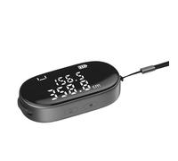 Spacnana Metro a Nastro Digitale, Lega di Alluminio, Batteria Ricaricabile e 5 modalità, Fino a 100 M per Casa, Sartoria e Lavorazione del Legno