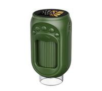 Spacnana Microscopio Digitale Portatile 1000X, Microscopio Portatile | Mini Schermo IPS da 1,54 Pollici, Fotocamera HD 4K da 2 MP, 8 Luci LED per Primi Piani, Messa a Fuoco Manuale e Funzione