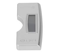 Spacnana Misuratore di Scoliosi con Display Digitale Scoliometro per Colonna Vertebrale Umana Misurazione da 0 a 30 Gradi con Custodia e Cacciavite per Valutazione Domestica o Medica