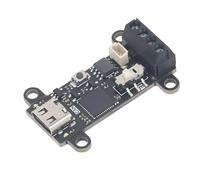 Spacnana Modulo Adattatore USB Compatto con Foro di Fissaggio a Vite M3, Cablaggio Cablato per L'automazione Industriale, Compatibile con SocketCan/Smart Home