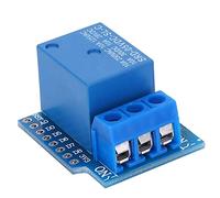 Spacnana Modulo relè 5V Componenti Elettronici della Scheda relè Actuator di Alto Livello da 4 Pezzi, Supporto OTA, Lunga Durata, per Progetti di Controllo Fai da Te Forniture Industriali Ingegneri