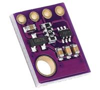 Spacnana Modulo Sensore di Pressione e umidità di Temperatura Ad Alta Precisione I2C SPI con PCB Saldabile per il Calcolo Dell'altezza