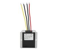 Spacnana Modulo Step Up DC a DC Alloggiamento in Alluminio Convertitore di Tensione Boost 12V a 13,8V 15A 207W IP67 Impermeabile Efficienza del 96% per Veicoli Strisce Luminose LED Telecomunicazioni