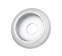 Spacnana Mola Brasata da 7,3 Cm, Mola da Taglio Abrasiva Durevole, Dischi Abrasivi di Lunga Durata per la Lavorazione dei Metalli con Diametro del Foro di 2 Cm, Ideali per Uso Professionale (