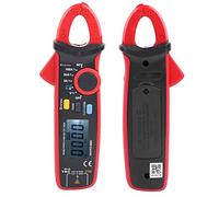 Spacnana Multimetro a Pinza Compatto, Materiale ABS, Tester di Tensione e Corrente con Funzioni VFC e NCV per Laboratori e Box/Cover