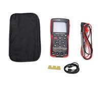 Spacnana Multimetro Digitale, Riconoscimento Automatico dei Componenti, Tester di Impedenza per Test di Resistenza capacità Induttanza, Strumento di Riparazione Elettronica