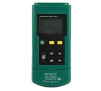 Spacnana MY6818 Rilevatore di Cavi Multifunzione, Materiale ABS, Tester di Cortocircuito con Scansione Automatica della Frequenza, Ideale per il Rilevamento e la Manutenzione di Cavi Sotterranei