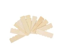 Spacnana Piastrella di Bambola in Legno Mini 1/12 Tetto Piastrella con Accessorio per Modello di Costruzione Fai -da -te, per 1/12 CHOLUSA DELLA DOLCI E DOLCI (Modello semplice)