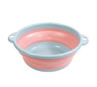 Spacnana Piscina Portatile Portatile per la Casa, Paesaggistica in Plastica in Silicone, per Salvare la Casa a (#2)