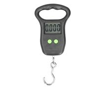 Spacnana Pocket Digital Hanging Scale, Facile per i Viaggi, con una Gamma di Utilizzo, Strumento di Culla Ideale per L'avventura All'aperto, ABS