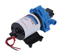 Spacnana Pompa Diaframma 3,0 GPM, Pompa di Pressione Dell'acqua Autopruttante Elettrica con Acconsenti Automatici Intelligenti per Lavaggio Auto, Macchina (F33-102-045-101 (12V))