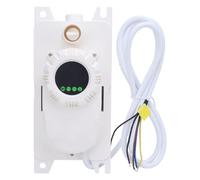 Spacnana Pompa per Condensa HAVC, Pompa per Rimozione Condensa AC Affidabile e Silenziosa per Sistemi di Condizionamento dell'aria, 220 V, capacità 1 Litro, Ideale per Uso Domestico e in Ufficio