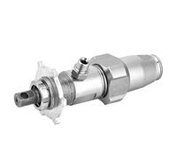 Spacnana Pompa per Vernice Spray in Acciaio Inossidabile, Spruzzatore Durevole Ed Efficiente per la Serie 390 395, Migliora la Pressione e la longevità della Macchina