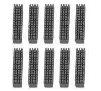 Spacnana Portavoce in Contanti con un Urlo 3d -silicon per Laboratorio A1 Mini, 10 Set di 10