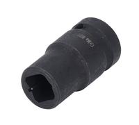 Spacnana Presa per Rubinetto Quadrata M20, Materiale CRMO, Sfera di Bloccaggio Caricata a Molla, Compatibile con Chiavi Manuali Pneumatiche Elettriche