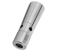 Spacnana Pull-Back Collet Chuck Holder 65 Mn Alta Precisione 3mm | Trapano per fresatura, pinza a molla SDC083, acciaio trattato termicamente, bloccaggio antideflessione, maschiatura per