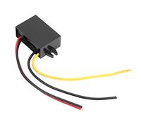 Spacnana Regolatore di Tensione del Convertitore di Potenza CC da 12 V a 48 V CC con IP67 Impermeabile per il di Monitoraggio della Generazione di Energia Solare Car Audio