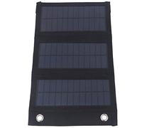 Spacnana Riepilogo del Pannello Solare 8w per Celebrità e camere: Piega Un Pannello per Caricare Energia Solare con Un'interfaccia USB di 5 V, Un CLAT e Un Viaggio in