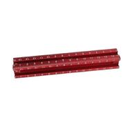 Spacnana Righello per Livellare il Soffitto, Lega di Alluminio con estremità Magnetica Scalata su 4 Lati per Misurazioni Precise, per Armadietti per la Lavorazione del Legno,