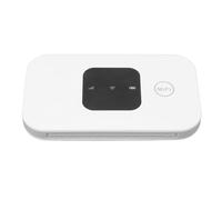 Spacnana Router WiFi Portatile 4G LTE, velocità di Download di 150 Mbps, Supporta 10 Utenti, Fino a 10 Ore in Attesa di Standby, Slot per Schede Micro SIM