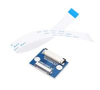 Spacnana Scheda Adattatore Display DSI, Adattatore PCB Convertitore da 22 Pin a 15 Pin per Modulo di Elaborazione e Connessione Monitor DSI
