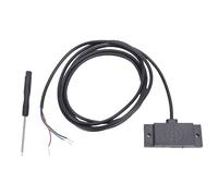 Spacnana Sensore di Livello del Liquido Dell'acqua Senza, NPN NO Induttivo con Intervallo Regolabile 1 a 10 Mm, con Indicatore Luminoso, per Soluzione di Giardinaggio per Acquari