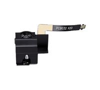 Spacnana Sensore Filamento Estrusore, Scheda Interruttore Hall | Scheda Rilevamento Filamento, Tecnologia Hall Switch, Doppia Rilevazione, 2 Viti BT2x5, per Estrusore Lab X2D