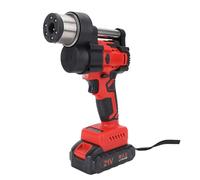 Spacnana Serpente di Scarico Elettrico 21V 14.8FT Cordless Rimozione Intasamento Coclea di Scarico con Bloccaggio Automatico per Lavello Doccia Pavimento Della Cucina (Spina europea)