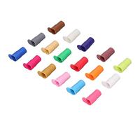 Spacnana Set Adattatori Penna Kit Adattatori Penna per Macchina da Taglio ABS 17 Pezzi con Supporti di Allineamento Numerati per Explore Air Air 2 3 Maker Maker 3 per Disegnare e Scrivere