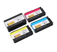 Spacnana Set Cartucce d'inchiostro, Sostituzione Ad Alta Resa per 950XL 951XL, Confezione Combinata 4 Colori per Stampanti Serie Pro 8100 8600