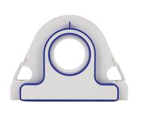 Spacnana Set di Applicatori per Nastro Adesivo 6 Pezzi con 5 Rotoli di Nastro 25 Mm e Sovrapposizione 1 Mm per Verniciatura di Precisione