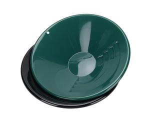 Spacnana Set di Padelle per Oro da 26,5 Cm, Materiale ABS, Ideale per Principianti e Formazione Sulla Ricerca dell'Oro, Include 2 Padelle per Oro per un Uso Esterno Efficace
