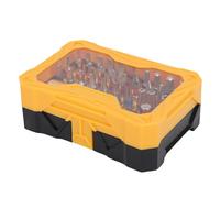 Spacnana Set di Punte per Cacciavite, 30 Punte per Cacciavite con Codolo Esagonale in Acciaio Legato S2 da 1/4 di Pollice con Biella e Connettore Rapido, per Riparazione di Montaggio,