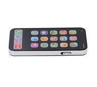 Spacnana Simulazione dei Bambini Learning Phone Giocattolo, Divertimento e Colorato Telefono Cellulare per Bambini Interattivi con Musica e Luci per Piccoli (inglese)