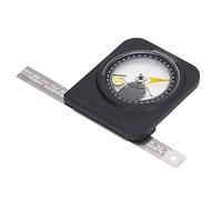 Spacnana Spacnana Localizzatore Angolare Magnetico, ABS e Acciaio Inossidabile, Strumento di Misurazione Angolare Preciso per Progetti Fai-da-te e Uso Professionale