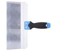 Spacnana Specchio di Manutenzione Pulido RASP Pulido, Suono in Acciaio Inossidabile per un Efficiente Miglioramento della Patria e della Costruzione [detriti in Acciaio Inossidabile 1 X] (12 pollici