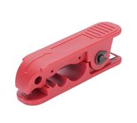 Spacnana Spellafili, Lama SK40, Strumento Spelafili Elettrico per Crimpatura Accurata, Design Ergonomico, Ganascia a Regolazione Automatica per Elettricisti e Appassionati del Fai Te