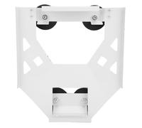 Spacnana Supporto Magnetico per Mini Parabola, Supporto a Sgancio Rapido in Acciaio Inossidabile per Auto e Barche, Protezione per Tutte le Condizioni Atmosferiche Ed Elevata stabilità Facile