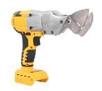 Spacnana Taglierina per Metallo Senza Fili 20V Motore Brushless 2300r/min con Forbici Elettriche a Testa Girevole 360 Gradi per il Taglio di Ferro e Alluminio