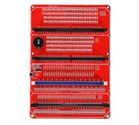 Spacnana Tester di Memoria, Strumento Diagnostico per RAM DDR3 DDR4 DDR5, con Indicatori LED per Rilevamento di Cortocircuiti Aperti, Compatibile con Computer Server Desktop